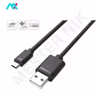 کابل شارژ MicroUSB یونیتک مدل Y-C455GBK