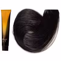 رنگ مو حجم 100 میل شماره 4/0 سری طبیعی استایکس - STYX