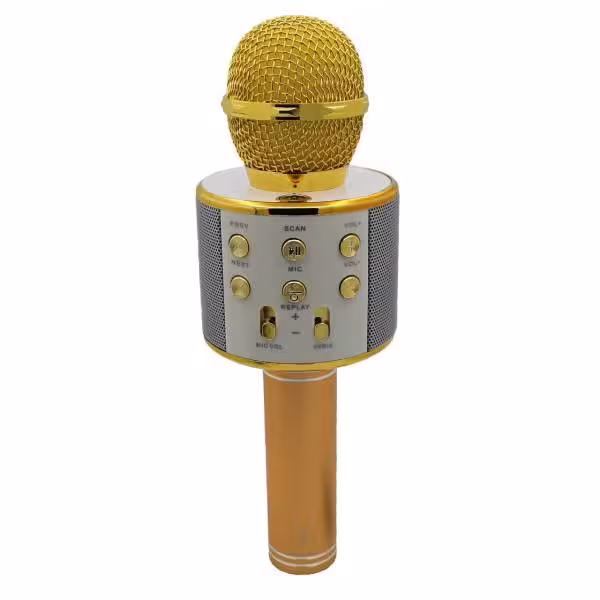 میکروفون اسپیکر مدل ws-858 | کالا مکس