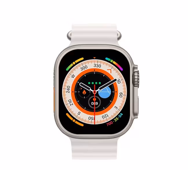 ساعت هوشمند سری جدید الترا T1000 Ultra مشکی