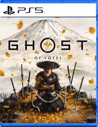 بازی Ghost of Yotei برای کنسول PS5