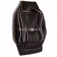 روکش صندلی چرم طرح GUCCI برند رایکو مناسب ساینا کد 32946