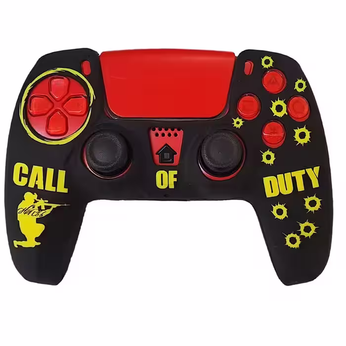 روکش دسته PS5 طرح call of duty