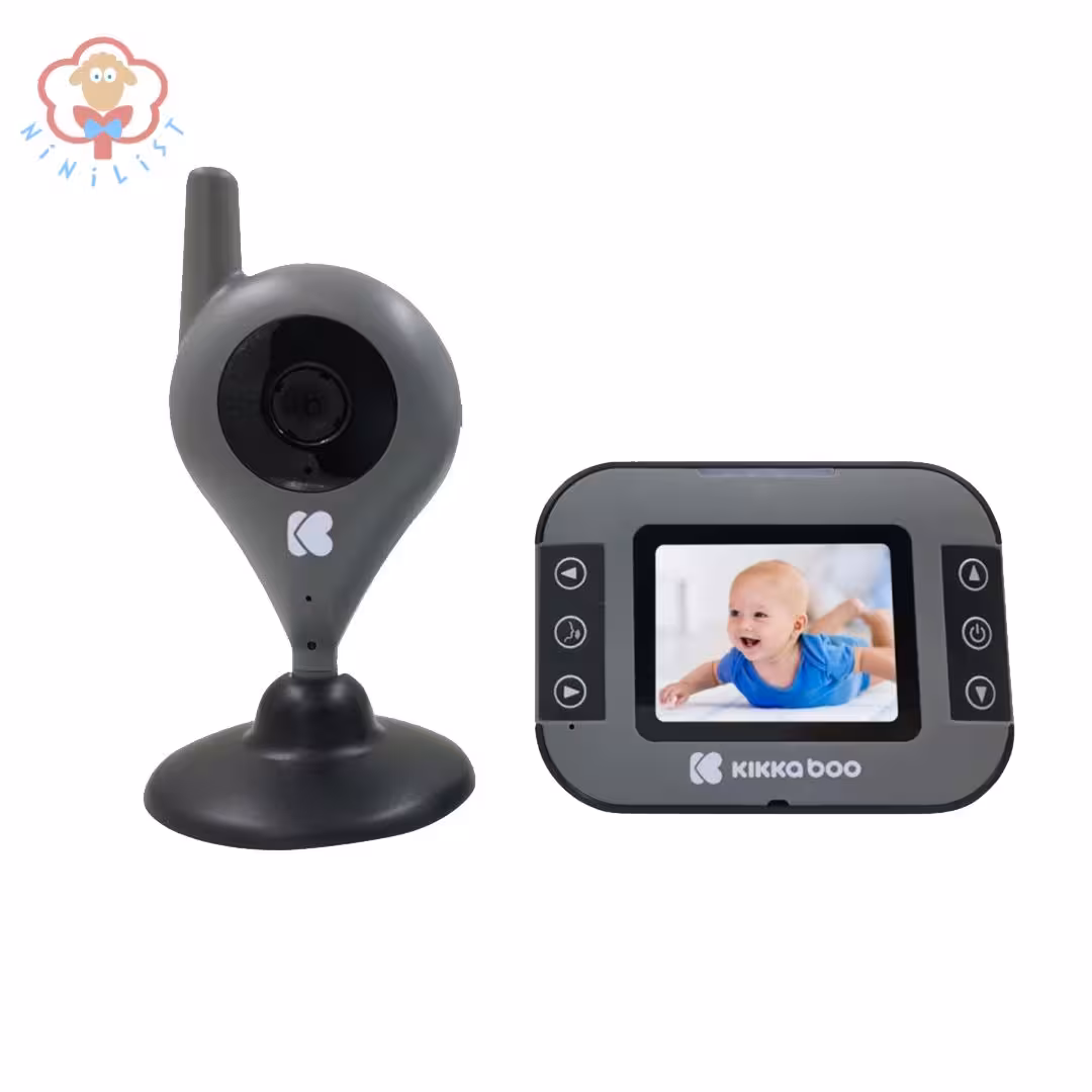 پیجر تصویری کیکابو Kikkaboo مدل Attento