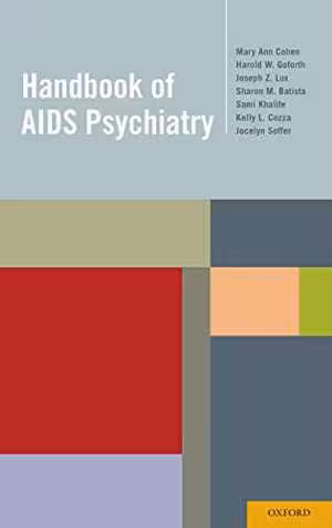 [PDF] دانلود کتاب Handbook Of Aids Psychiatry, 2010
