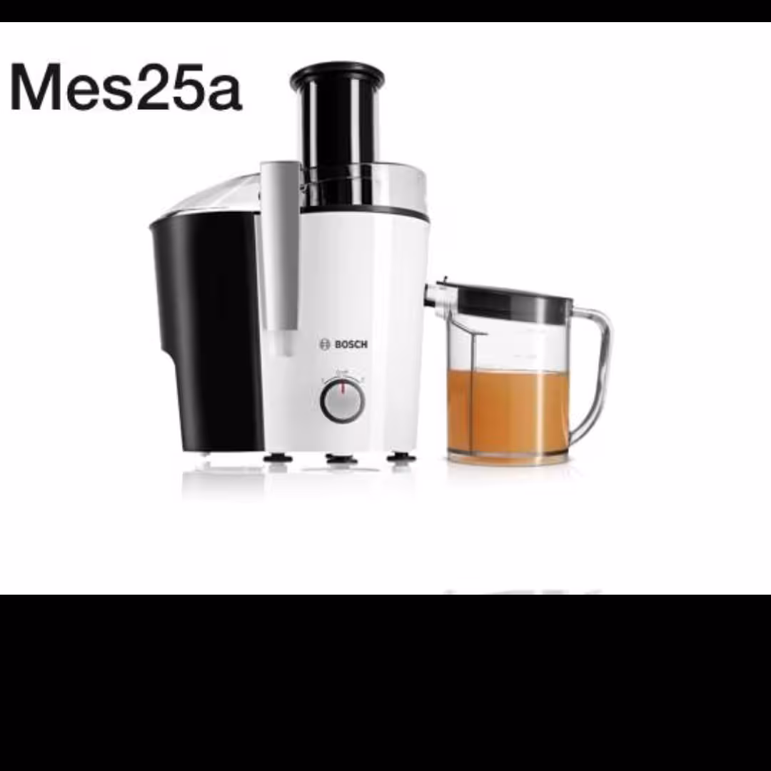 آب میوه گیری بوش تک کاره اصلی مدلMES25a0-آب میوه گیری تک کاره بوش استیل(ارسال رایگان)