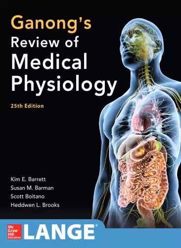 خرید و دانلود نسخه کامل کتاب Ganong’s Review of Medical Physiology