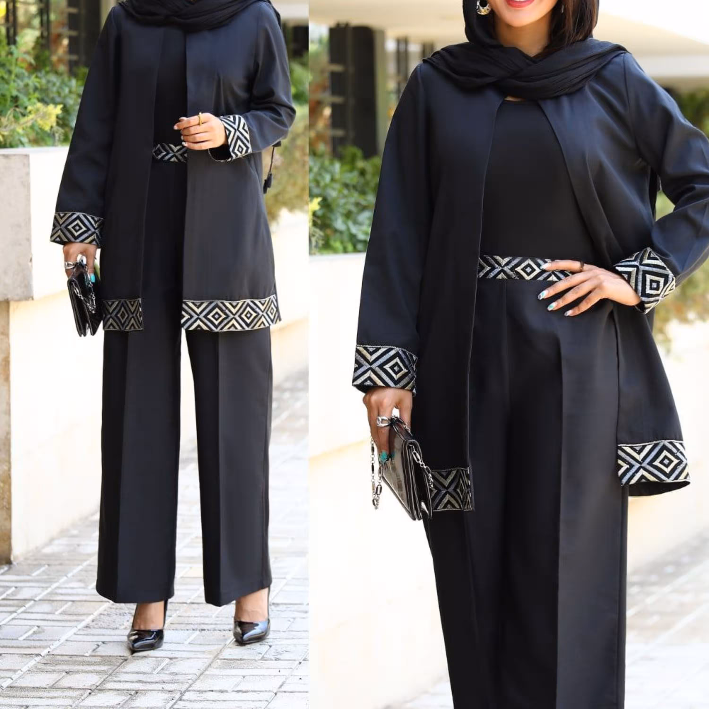 کت و شلوار پرشیا گرم بالا خرج کار سوزن دوزی