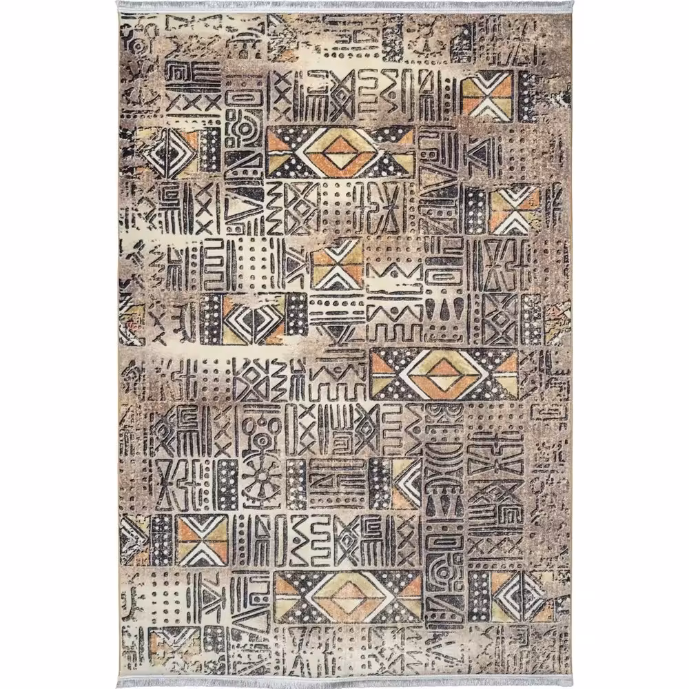 فرش آشپزخانه طرح 2544045090 تمام رنگ 700 شانه