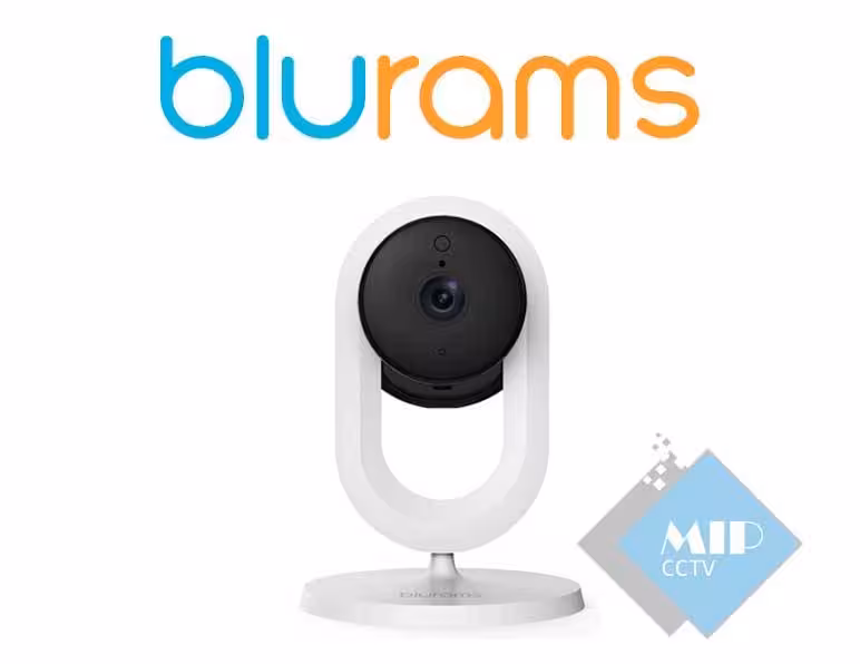 دوربین هوشمند بی‌‌سیم مدل Home Lite-A11 بلورمز Blurams