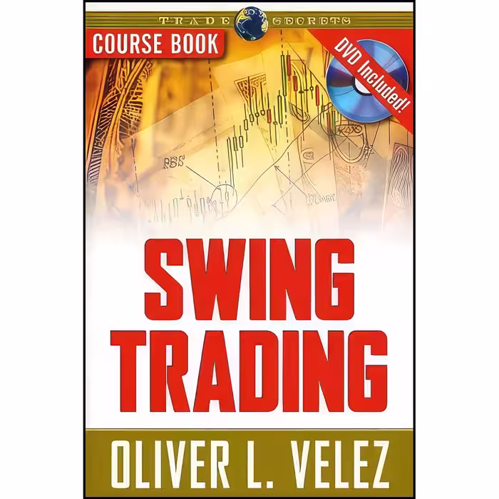 کتاب زبان اصلی Swing Trading اثر Oliver L Velez and Oliver L Velez
