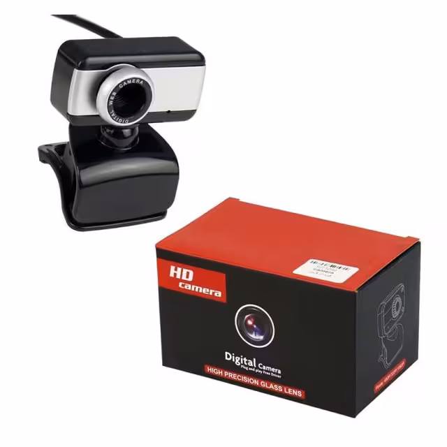 وبکم گیره ای Webcam HD Camera