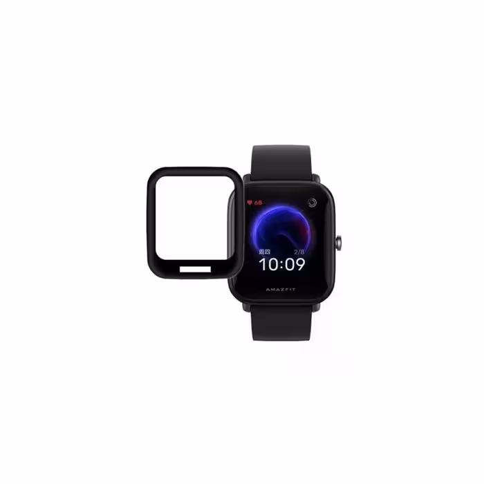 گلس سرامیکی ساعت هوشمند شیائومی مدل   Amazfit Bip U Pro / Bip U