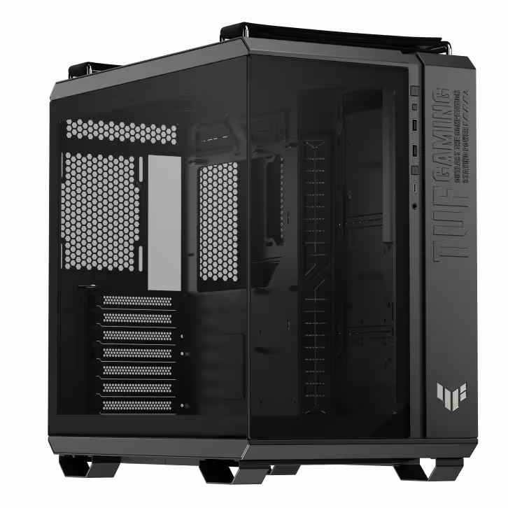 کیس ایسوس TUF GAMING GT502 HORIZON BLACK