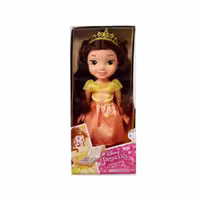 خرید عروسک بل کوچولو Disney Princess Toddler Belle Doll Jakks