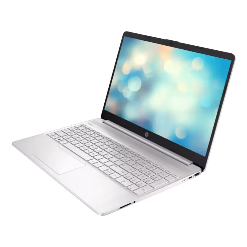 لپتاپ اچ پی مدل FQ0008NIA پردازنده N4120 رم 8GB حافظه 512GB SSD