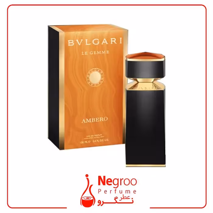 عطر ادکلن بولگاری امبرو 100 میل