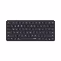 مینی کیبورد Bluetooth & wireless رپو مدل E9050