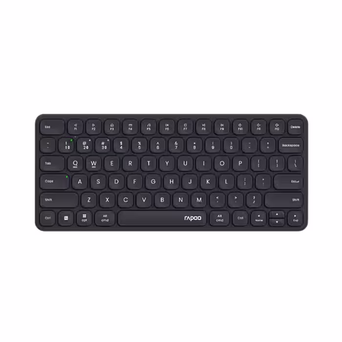 مینی کیبورد Bluetooth & wireless رپو مدل E9050