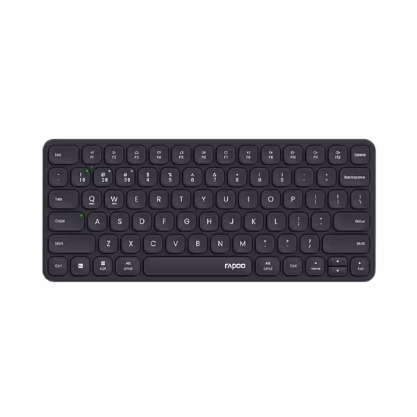 مینی کیبورد Bluetooth & wireless رپو مدل E9050