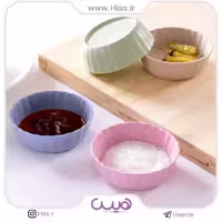 کاسه پلاستیکی چین چیلا – بسته 4 عددی