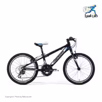دوچرخه کودکان مریدا مدل DAKAR 620 RACE سایز 20