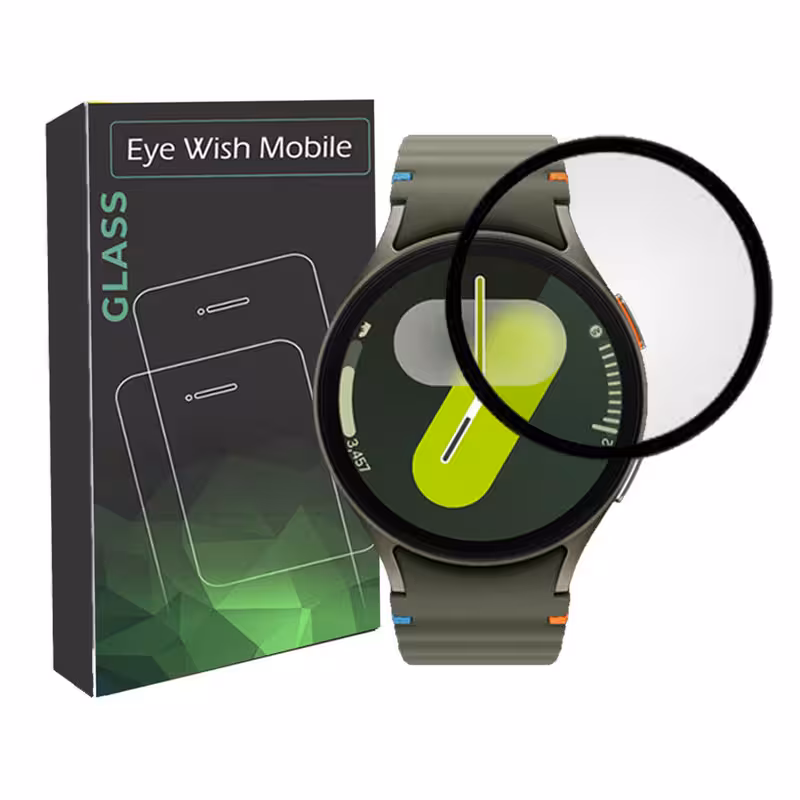 محافظ صفحه نمایش نانو آی ویش مدل PMMA مناسب برای ساعت هوشمند سامسونگ Galaxy Watch 7 40mm
