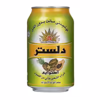 نوشیدنی مالت بدون الکل با طعم استوایی دلستر 320 میلی لیتری