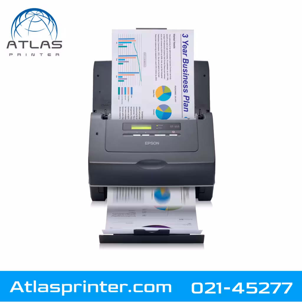 اسکنر استوک EPSON GT-S55