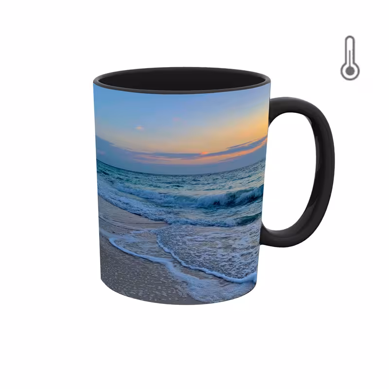 ماگ حرارتی  دریا و تابستون