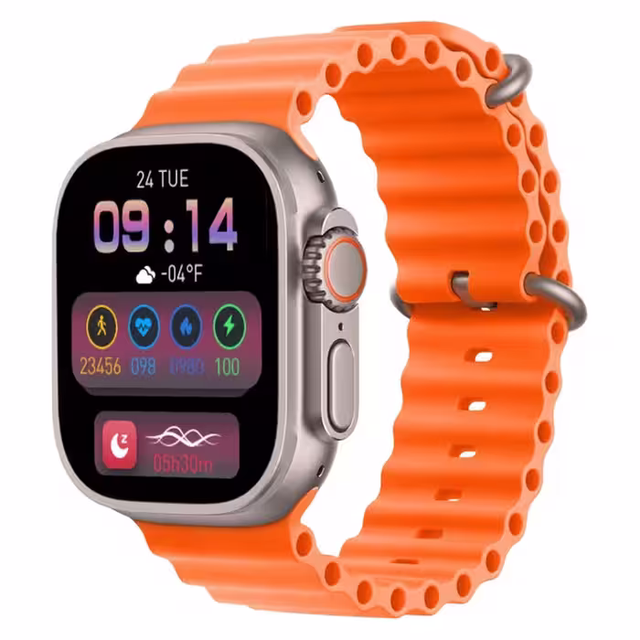 ساعت هوشمند مدل js watch ultra | کالا مکس