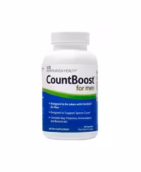 کپسول کانت بوست برای افزایش تعداد اسپرم ها 60 عددی