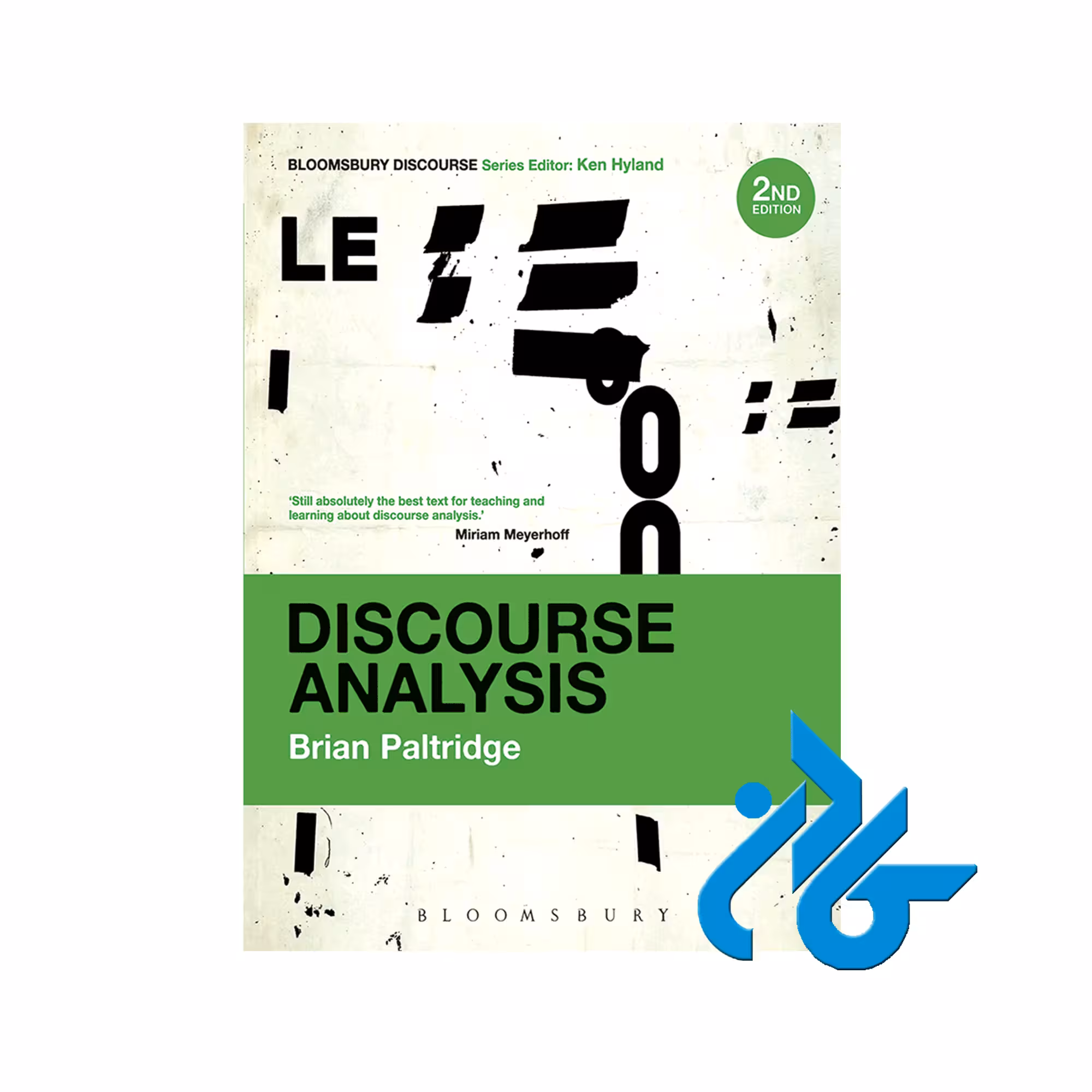 Discourse Analysis second edition ، تا 50 تخفیف ، انتشارات کادن
