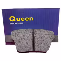 لنت ترمز عقب arrizo-8 Queen