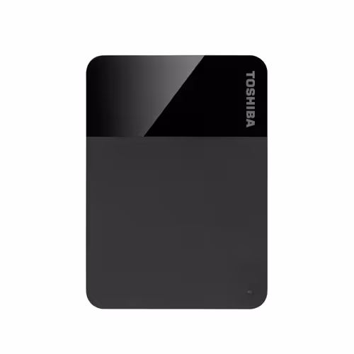 سئو تایتل: هارد اکسترنال توشیبا 2TB Canvio Ready | سرعت بالا، قیمت مناسب