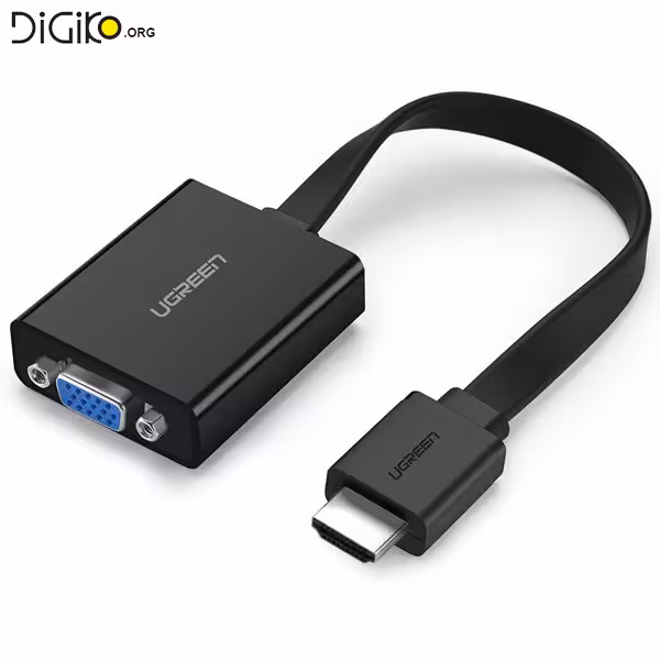 تبدیل HDMI به VGA (مارک UGREEN)