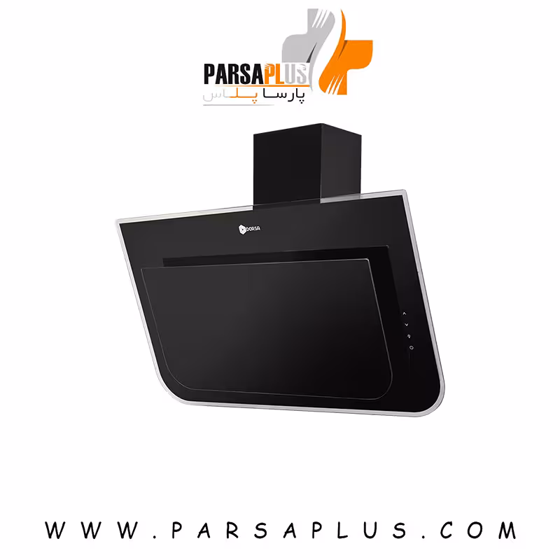 هود مورب درسا مشکی مدل ثمر