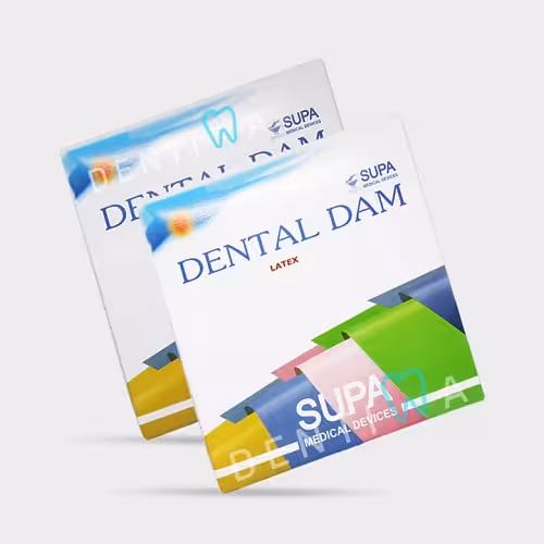 لاستیک رابردم سوپا supa - فروشگاه تخصصی دندانپزشکی سپیرا