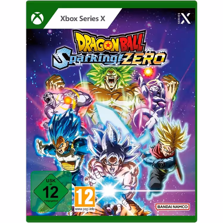 Dragon Ball: Sparking Zero – XBOX
