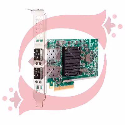 کارت شبکه سرورHPE Ethernet 10Gb 2-port 537SFP  P08421-B21