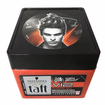 ژل حالت دهنده مو تافت مدل Power حجم 250 میلی لیتر