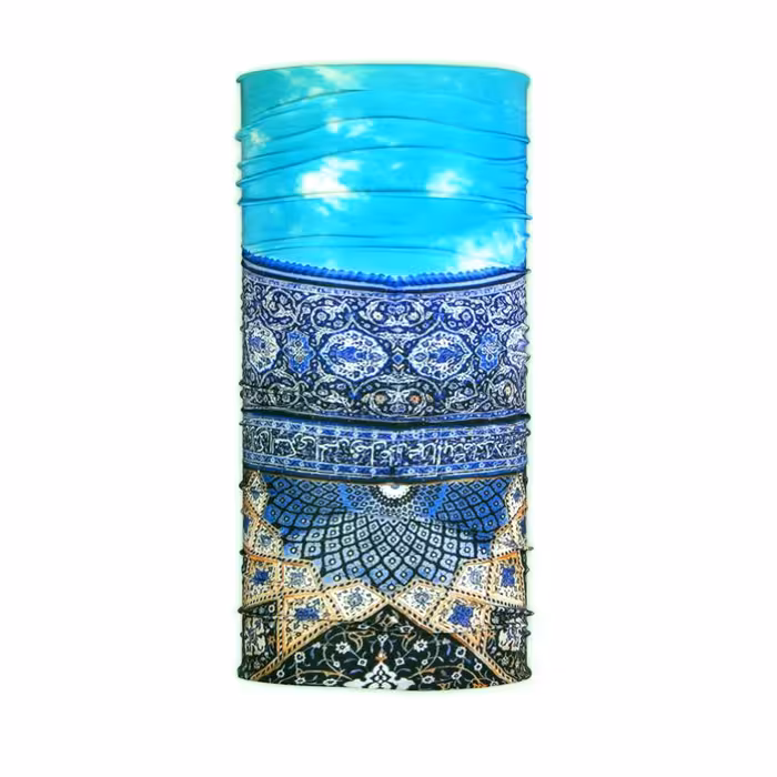 دستمال سر و گردن آمان حوس / طرح AS03