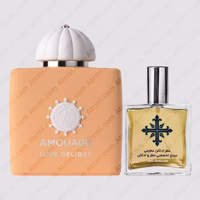 عطر ادکلن عطرمی مدل لاو دیلایت زنانه – Atrmi Love Delight Women