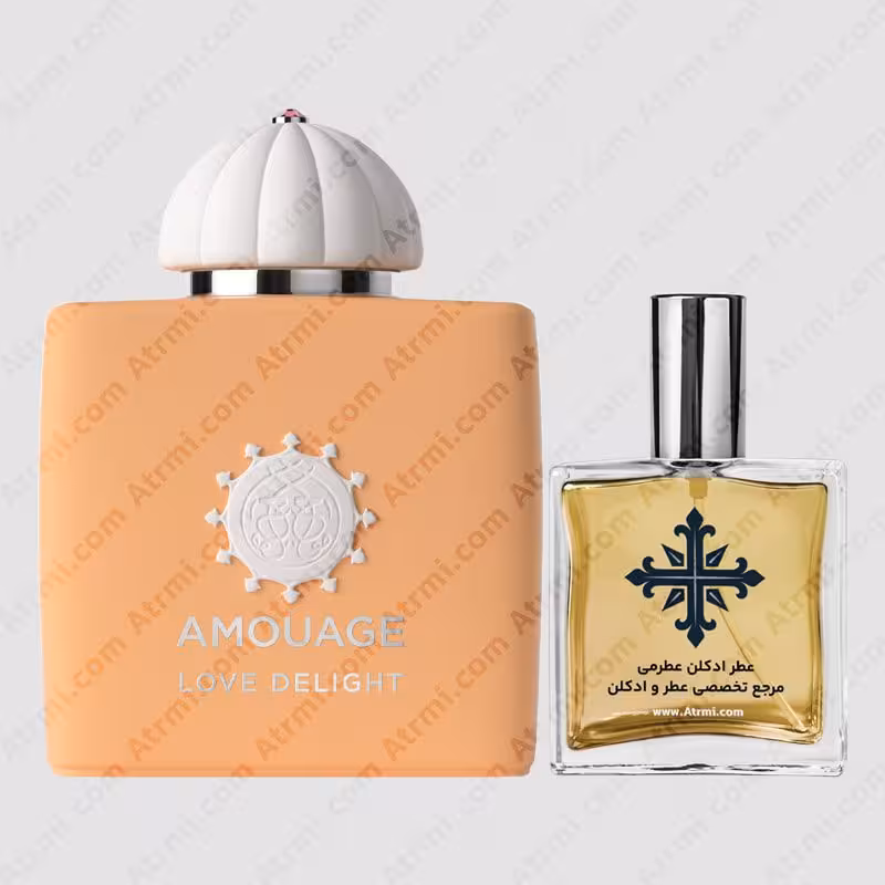 عطر ادکلن عطرمی مدل لاو دیلایت زنانه – Atrmi Love Delight Women