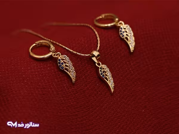 نیم ست بال فرشته وای اس ایکس N8123