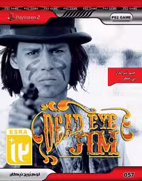 DEAD EYE JIM PS2