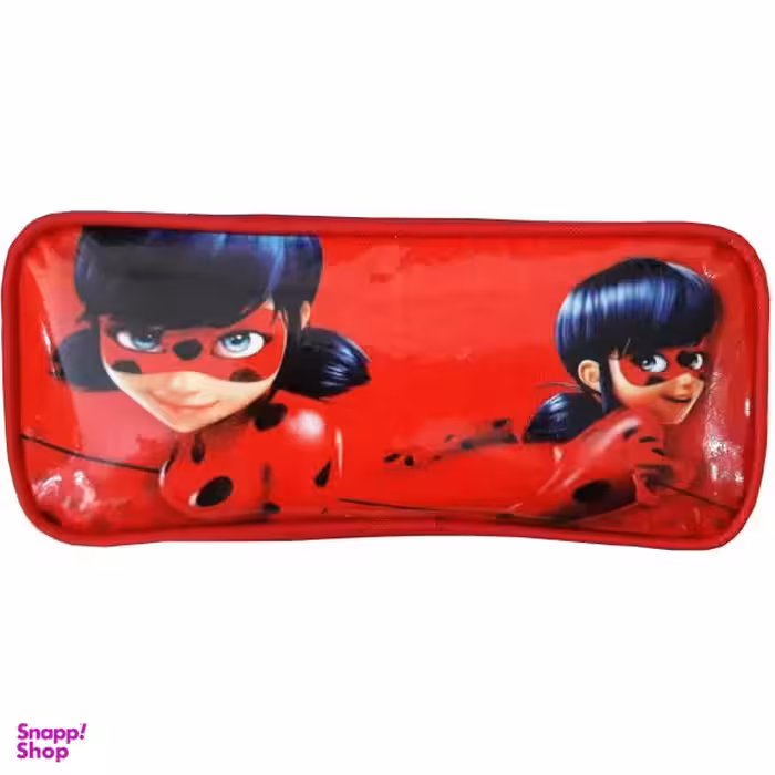 جامدادی طرح دختر کفشدوزکی کد 02