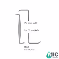 اکارتور کرایل(CRILE)