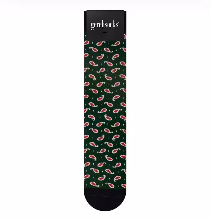 جوراب طرحدار 127-135