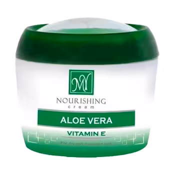 کرم دست و صورت کاسه ای گیاهی آلوئه ورا 200ML مای